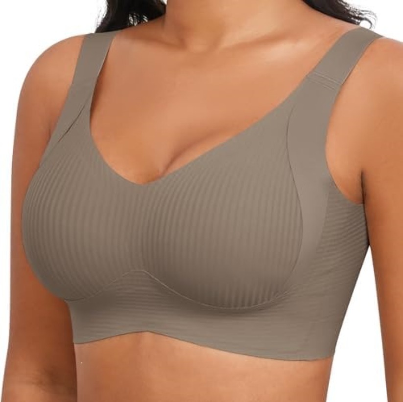 Женский бесшовный бюстгальтер  – обзор и цена Full Coverage Bra