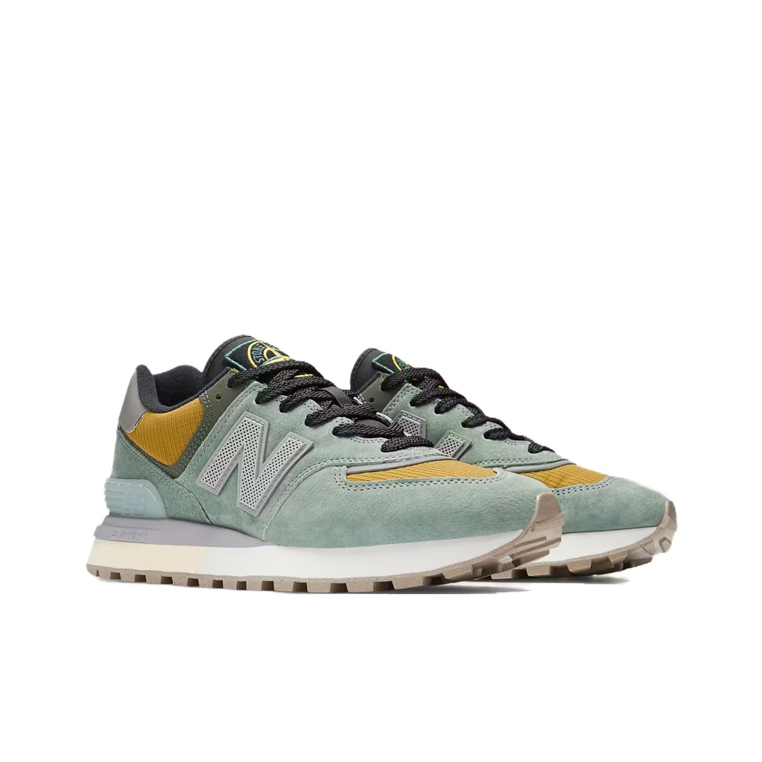 New Balance x STONE ISLAND NB  – обзор и цена New Balance Shoes 574