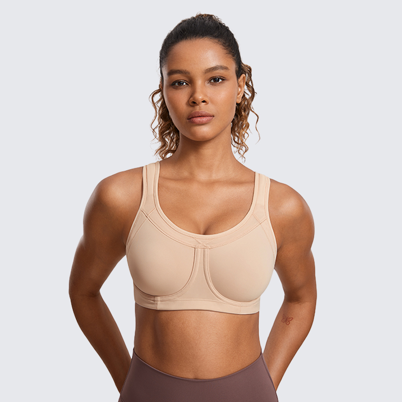 Женские спортивные бюстгальтер – обзор и цена Full Coverage Bra