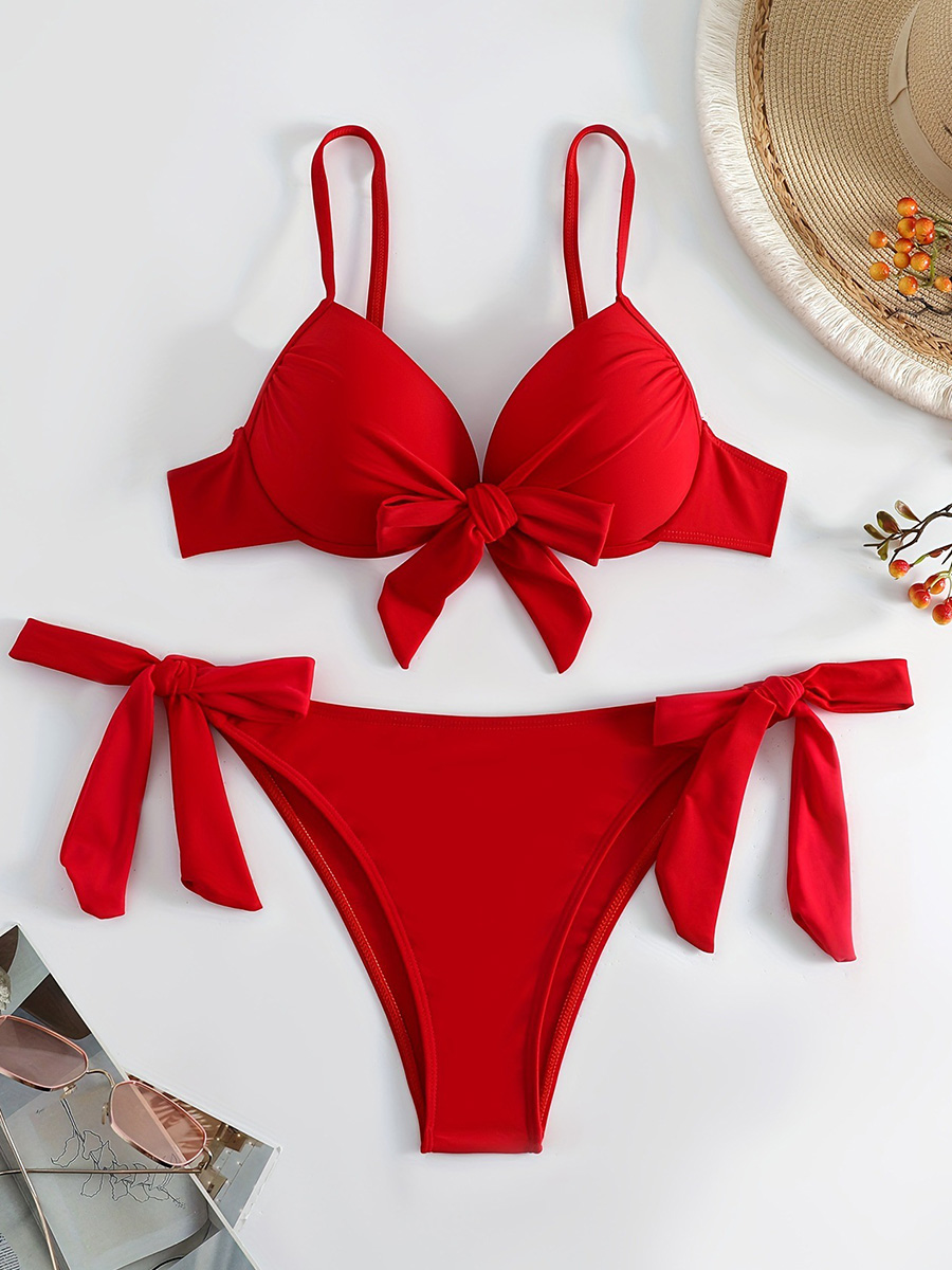 Сексуальный завязанный бюстгал – обзор и цена Underwire Bra Padded