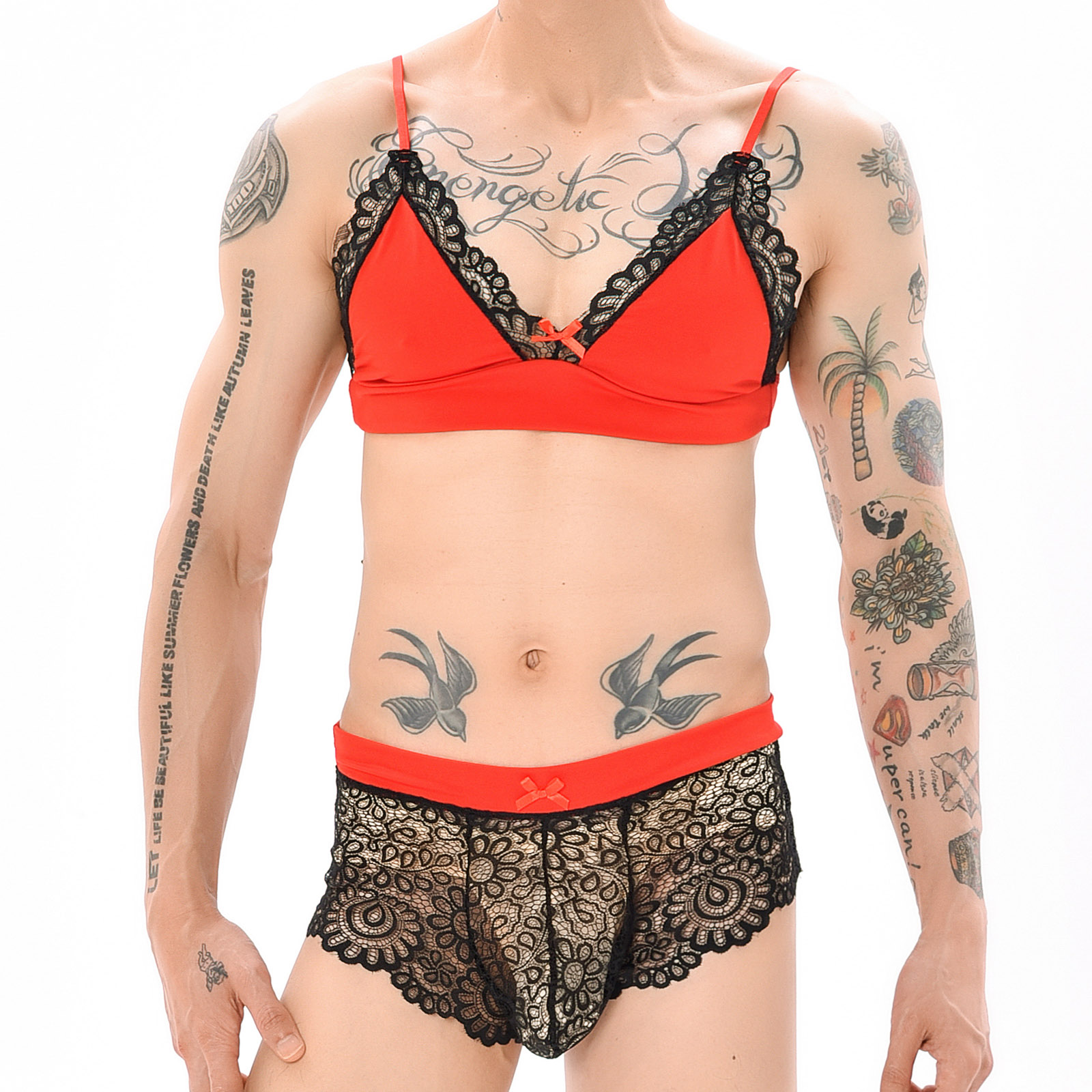 Мужской сексуальный эротически – обзор и цена Sheer Mesh Bra