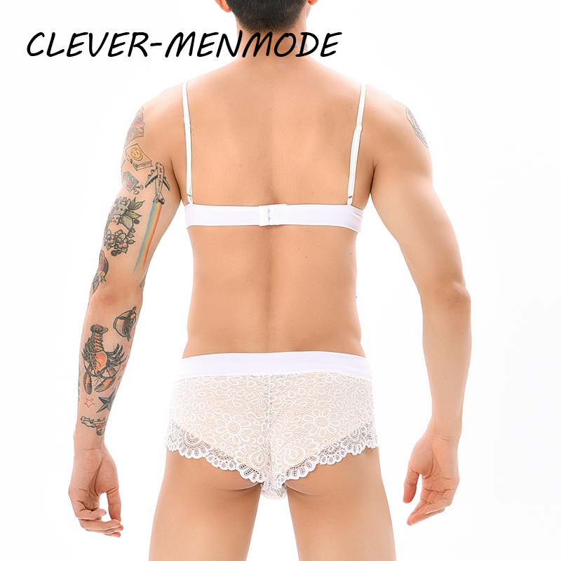 Мужской сексуальный эротически – обзор и цена Sheer Mesh Bra